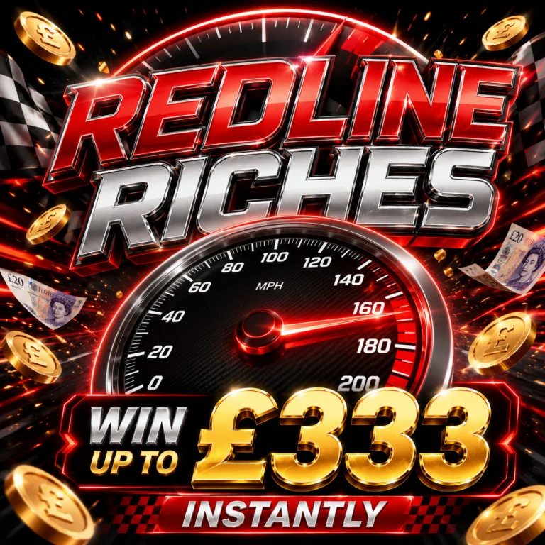 PLAY Redline Riches