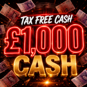 £1000 Tax Free Cash