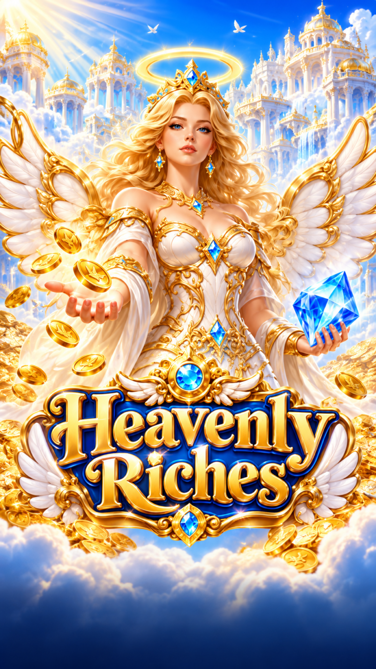Heavenly riches