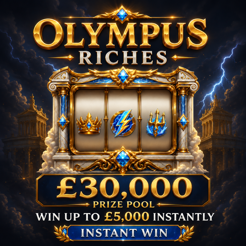 Gates 'O' Olympia