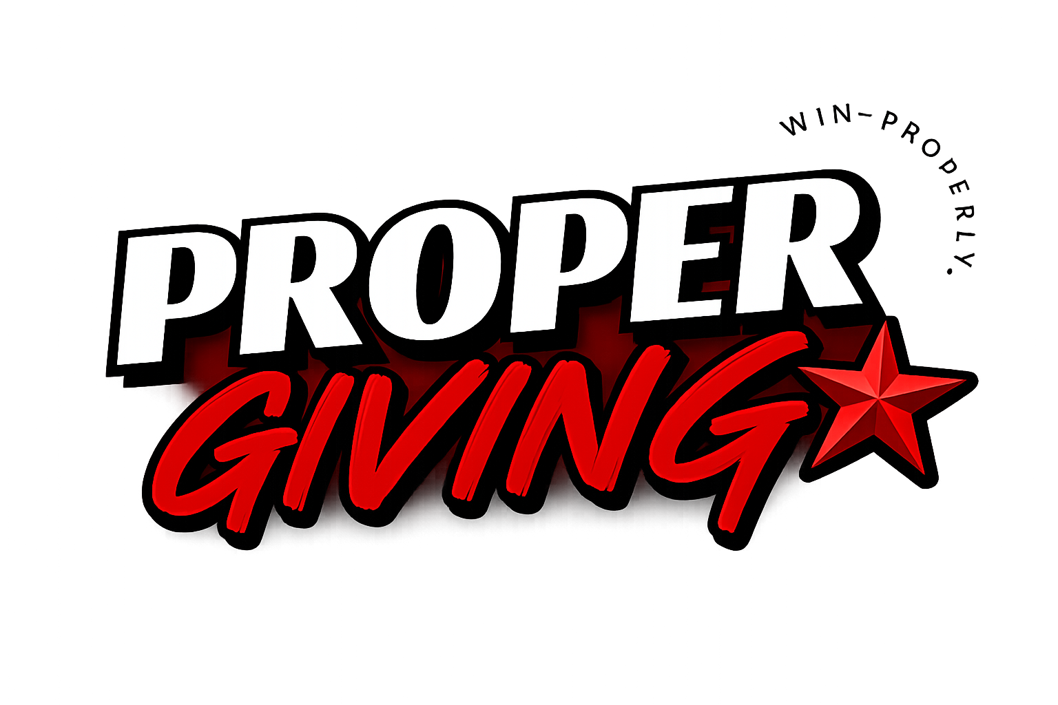 Proper Giving