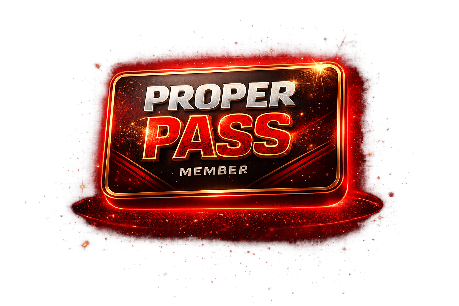 Proper Pass Member